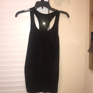 Size 4 Lululemon tank top